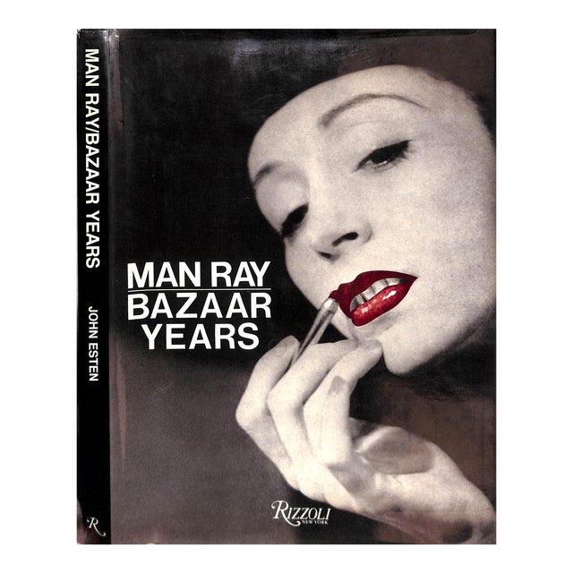 "Man Ray: Bazaar Years" 1988 Esten, John For Sale