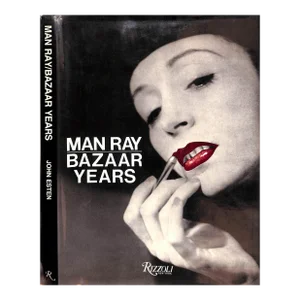 "Man Ray: Bazaar Years" 1988 Esten, John