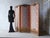 Antique French Gilded Wood Three-Panel Room Divider, 1890s For Sale - Image 11 of 16