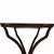 Vintage Mid Century Large Regency Style Decorative Wall Display Bracket For Sale - Image 4 of 12