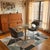 Pair of Knoll Saarinen Executive Armchairs in Rivington Ash Grey, Chrome Legs (2019) For Sale - Image 9 of 12