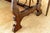 Vintage Spanish Continental Style Inlaid Extension Dining Table For Sale - Image 17 of 18