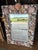 American American Handcrafted Seashell Encrusted Wall Mirror For Sale - Image 3 of 12