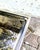 Coffee Table in Metal and Smoked Glass, 1960s For Sale - Image 8 of 9
