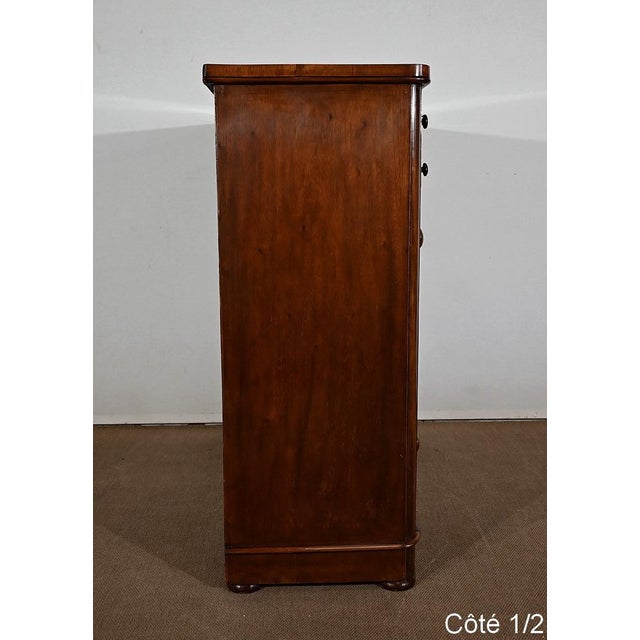 19th Century Victorian Chest of Drawers, England For Sale - Image 10 of 18