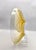 Vintage Amber and Opalescent Glass Bowl by René Lalique, 1920s For Sale - Image 3 of 10