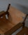 1973 Attributed to Sergio Rodrigues Kilin Armchairs in Freijo Wood & Leather by Oca, Brazil For Sale In Los Angeles - Image 6 of 12