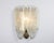 Brass and Murano Glass Wall Sconce from Doria, Germany, 1960s For Sale - Image 13 of 15