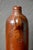 Rustic Antique Stoneware Bottle For Sale - Image 3 of 11