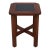Stickley Cherry Mission Style Granite Top Table For Sale
