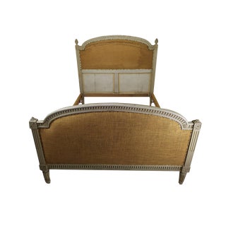 Louis XVI Wood Daybed For Sale