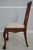 Chippendale Carved Mahogany Chippendale Style Chair W. Claw Feet For Sale - Image 3 of 18