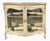Louis XV Lacquered Silver Display Cabinet For Sale - Image 11 of 11