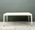 Vintage Monarch for Century Faux Shagreen Coffee Table For Sale - Image 9 of 12