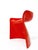 Red 1 Top-Sit Chair by Winfried Staeb for Reuters Form+Life Collection, 1960s For Sale - Image 8 of 8