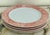 Bernardaud Limoges Pink Marble and Gilt Edge Chargers, Set of 4 For Sale In New York - Image 6 of 9