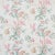 Schumacher Del Tesoro Wallpaper in Pink & Aqua For Sale