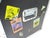 Metal Rock and Roll Coffee and Side Table Road Cases 2pcs. For Sale - Image 7 of 16