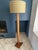 Vintage Scandinavian Teak Floor Lamp in the Style of K-Lighting, 1970s For Sale - Image 17 of 18