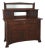 Antique Limbert Style Mission Oak Sideboard W. Mirror For Sale