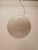 Leucos Suspension with Brass Frame by Roberto Pamio, 1980s For Sale - Image 10 of 16