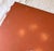 Late 20th Century Hand Painted Scalloped Bow Tray For Sale In Cincinnati - Image 6 of 6