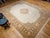 Indian 19th Century Handwoven Amritsar Rug, Wool Medallion Design, 10' x 13' For Sale - Image 3 of 18