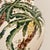 Mid 20th Century Vintage Fredrick Cooper Chinoiserie Asian Ralph Lauren Style Handpainted With Palm Trees & Fez Monkeys Table Lamp For Sale - Image 5 of 11
