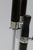 Hollywood Regency Mid Century Chrome and Wood Fireplace Tools For Sale - Image 3 of 17