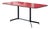Shaped Table in Formica, Italy, 1950s For Sale