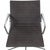 EA-117 Office Chair in Grey Hopsack Fabric by Charles Eames For Sale - Image 5 of 16