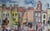 Maurice Empi, Saint Tropez, 1970s, Oil Painting on Canvas, Framed For Sale - Image 9 of 18