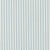 Contemporary Schumacher Brigitte Stripe Fabric in Sky For Sale - Image 3 of 3