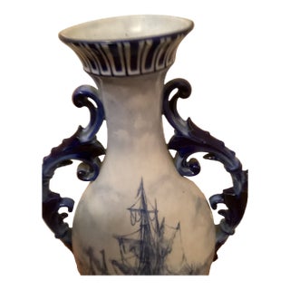Delt Vase For Sale