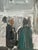 Winter Parish Church, 1978, Oil Painting on Canvas For Sale - Image 10 of 13