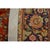 Traditional Mid 20th Century Small Traditional Rust Floral Antique Tabriz Knotted Wool Rug For Sale - Image 3 of 7