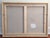 Wood "Wild West" Abstract Oil Painting on Linen by Anne Abueva For Sale - Image 7 of 7