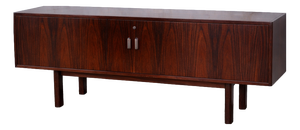 Vintage Danish Rosewood Sideboard by Arne Vodder for Sibast, 1960s