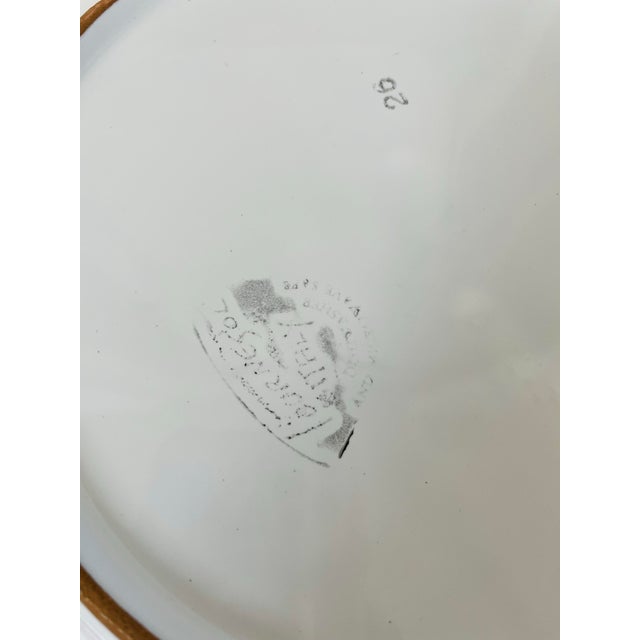 Williams-Sonoma Williams Sonoma Tournesol Dinner Plates (4) 11.25" For Sale - Image 4 of 5