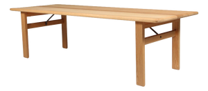 Coffee Table in Oil Treated Oak by Børge Mogensen, Denmark, 1960s