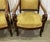 Mahogany Armchairs with Crossbars, 19th Century, Set of 2 For Sale - Image 6 of 18