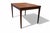 Danish Dining Table in Teak with Folding Top, 1960s For Sale - Image 6 of 18