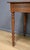 Brown Small Louis-Philippe Style Pitch Pine Desk Table, Early 20th Century For Sale - Image 8 of 18