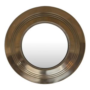 Stainless Steel Ship Porthole Mirror