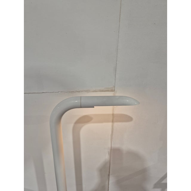 Vintage Swedish Space Age Tubular Lamp, 1970s For Sale - Image 6 of 8