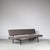 Metal 3-Seater Sleeping Sofa by Gijs Van Der Sluis for Gispen, Netherlands, 1960s For Sale - Image 7 of 14