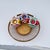 Set of three Kurt Adler style ornaments with the indented portion, also known as a reflector. Super retro look, but with...