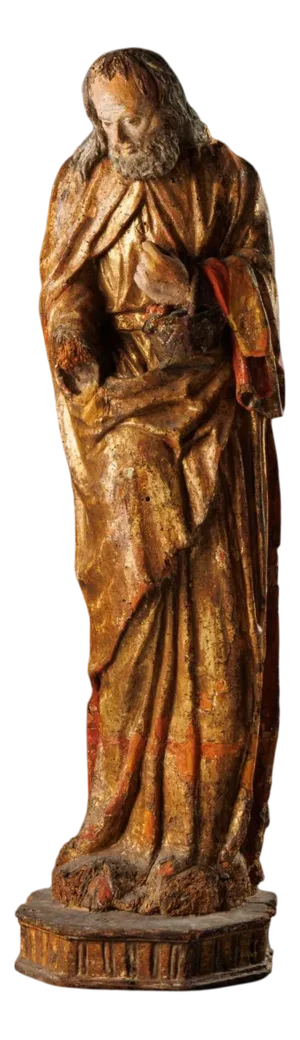 San Gerardo Dei Tintori, 1800s, Wood