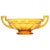 Art Deco Noémie Fruit Bowl Luxval from Val Saint Lambert, 1935 For Sale - Image 15 of 17