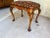 20th Century French Provincial Style Walnut Footstool or Ottoman For Sale - Image 4 of 17